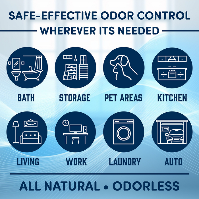 Biological Odor Control