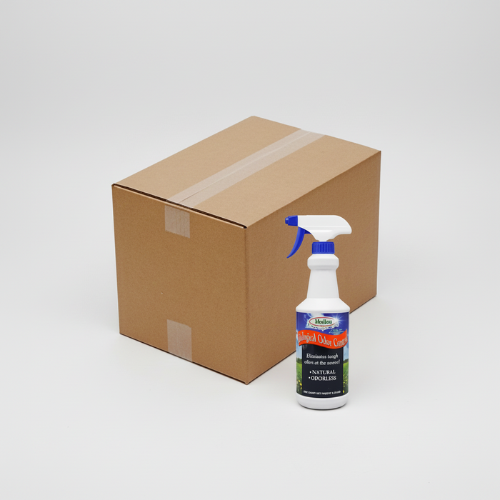 Biological Odor Control