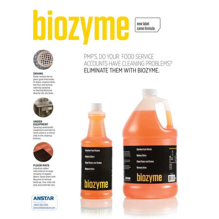 Biozyme Cleaner