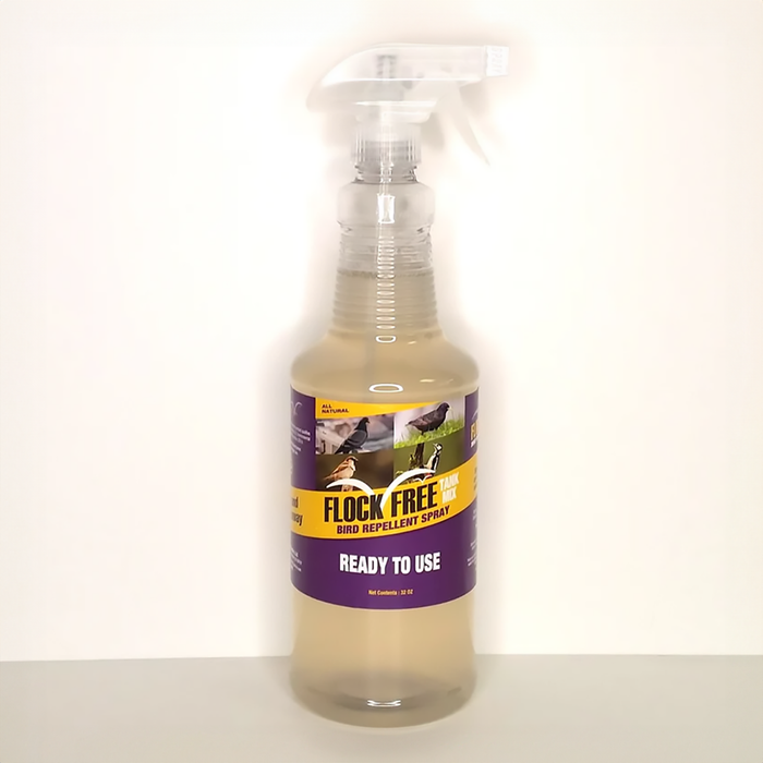 Bird Repellent RTU Spray