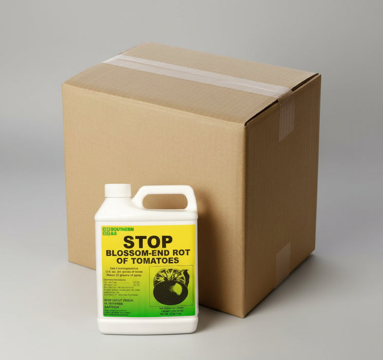 STOP Blossom-End Rot of Tomatoes