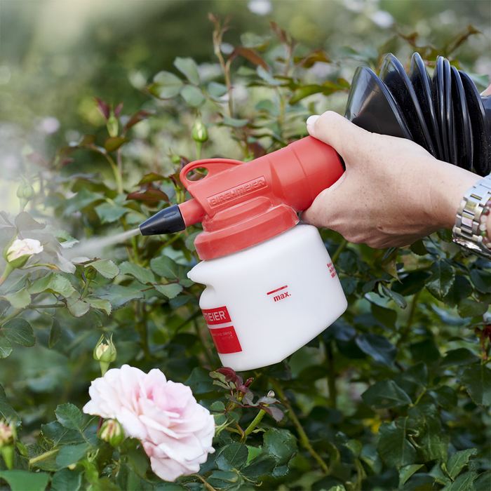 Bobby 0.5 Powder Duster with 40 cc Extension Tank