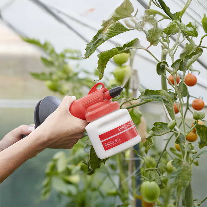 Bobby 0.5 Powder Duster with 40 cc Extension Tank