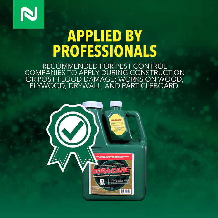 Bora-Care with Mold-Care Spray Termiticide, Insecticide & Fungicide