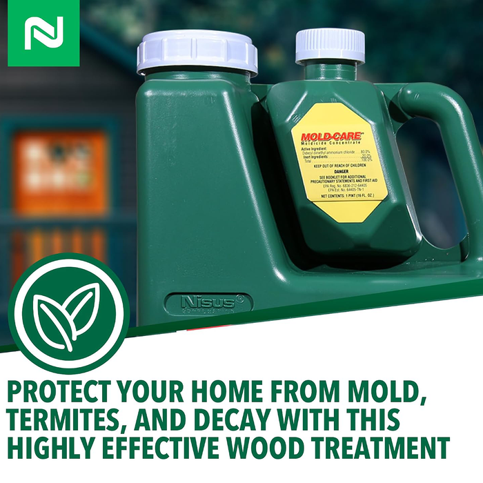 Bora-Care with Mold-Care Spray Termiticide, Insecticide & Fungicide