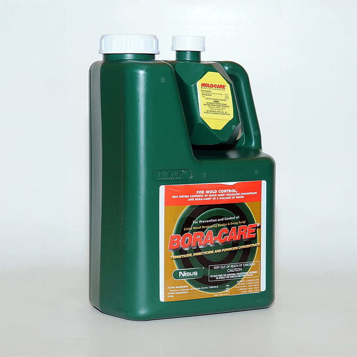 Bora-Care with Mold-Care Spray Termiticide, Insecticide & Fungicide