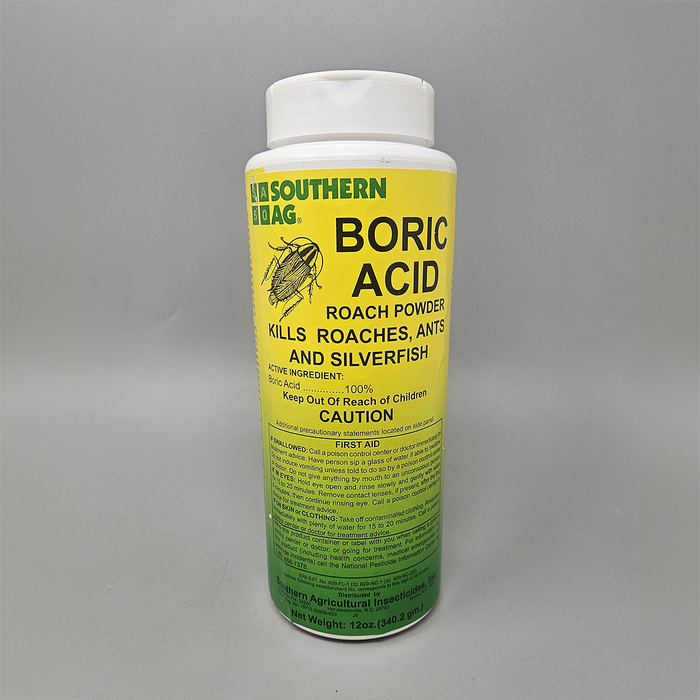 Boric Acid Roach Powder