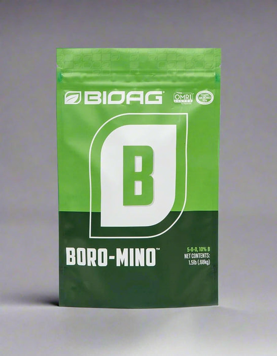 Boro-Mino Boron Fertilizer - OMRI Listed