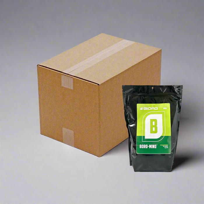 Boro-Mino Boron Fertilizer - OMRI Listed