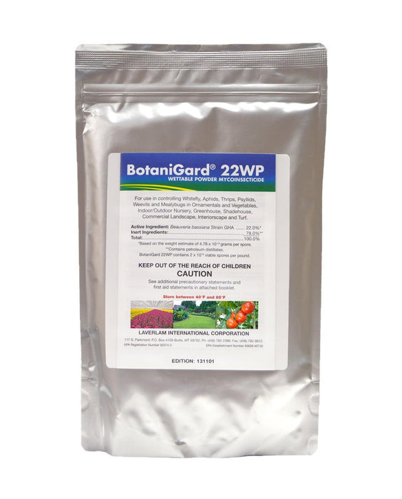 BotaniGard WP 22 Mycoinsecticide