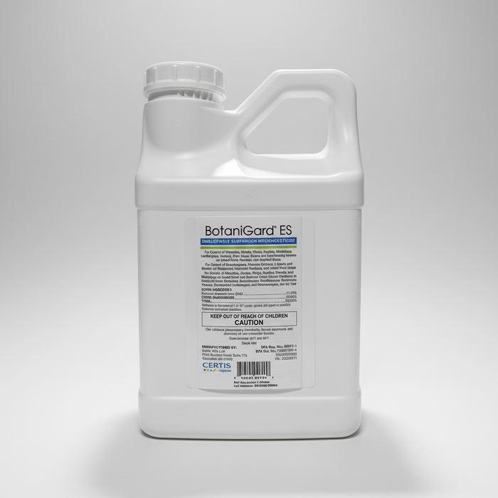BotaniGard ES Mycoinsecticide