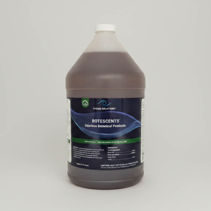 Botescents Odorless Botanical Pesticide