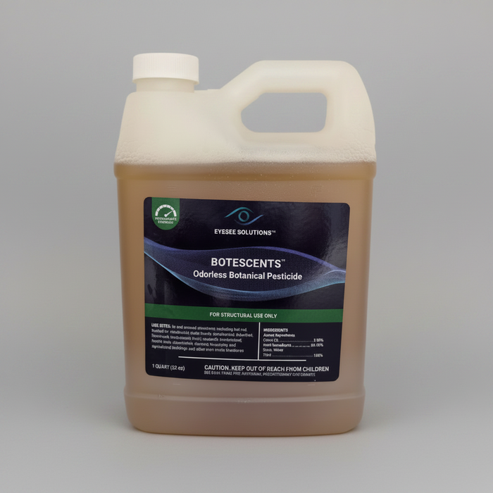 Botescents Odorless Botanical Pesticide