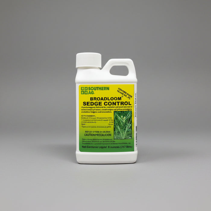 Broadloom Sedge Control