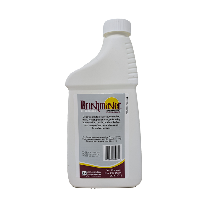 Brushmaster Herbicide