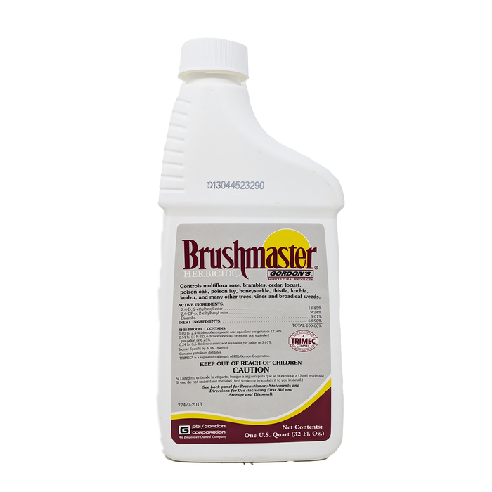 Brushmaster Herbicide