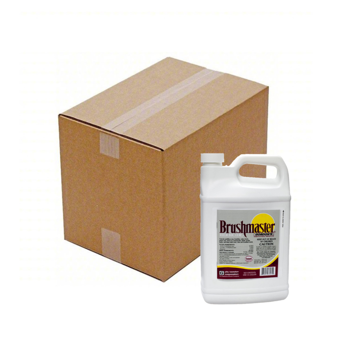brushmaster herbicide PBI-Gordon
