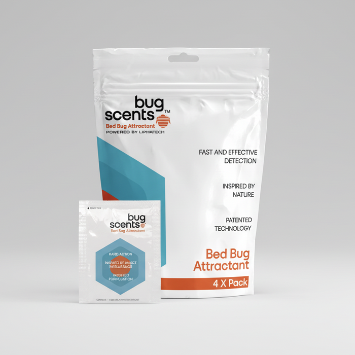 BugScents Bed Bug Attractant