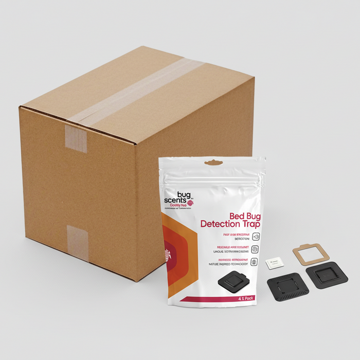 BugScents Sentry Pro Bed Bug Detection Trap