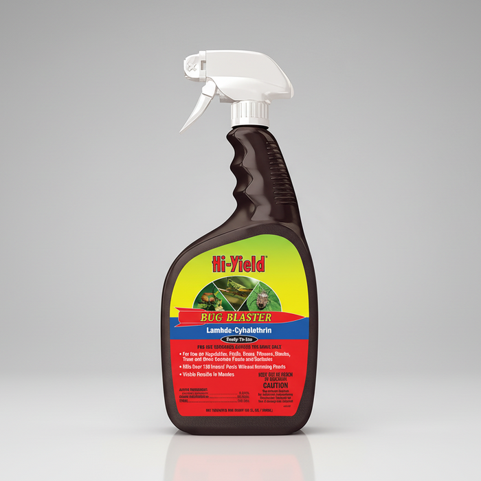 Hi-Yield Bug Blaster Lambda Cy RTU