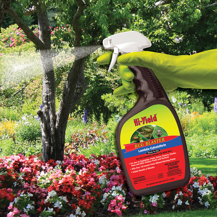 Hi-Yield Bug Blaster Lambda Cy RTU