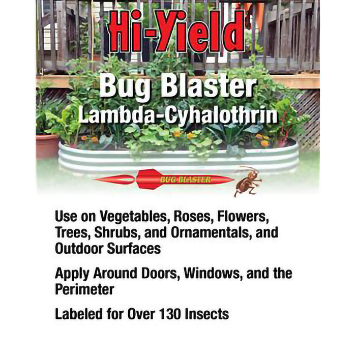 Hi-Yield Bug Blaster Lambda Cy RTU