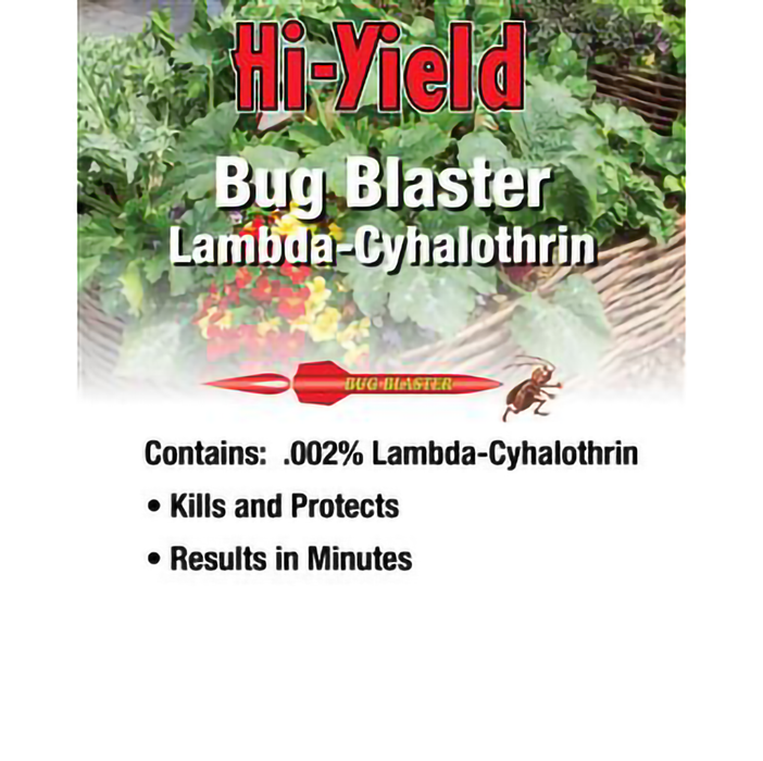 Hi-Yield Bug Blaster Lambda Cy RTU