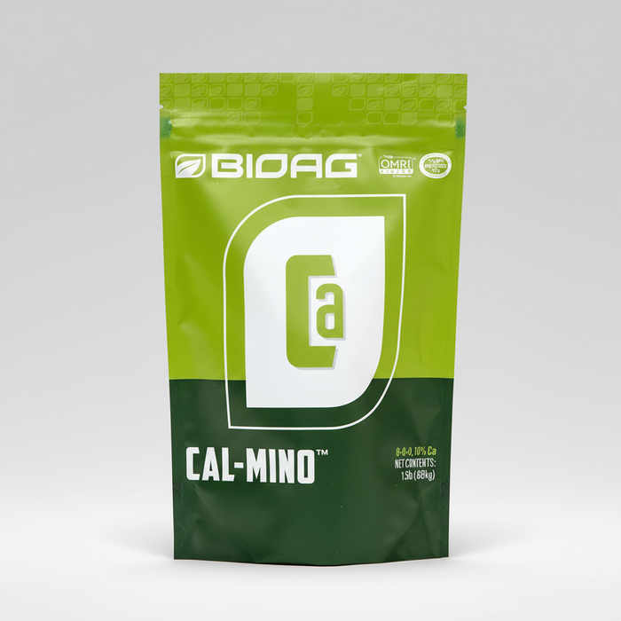 Cal-Mino Calcium Fertilizer - OMRI Listed