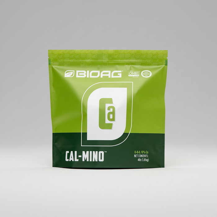 Cal-Mino Calcium Fertilizer - OMRI Listed