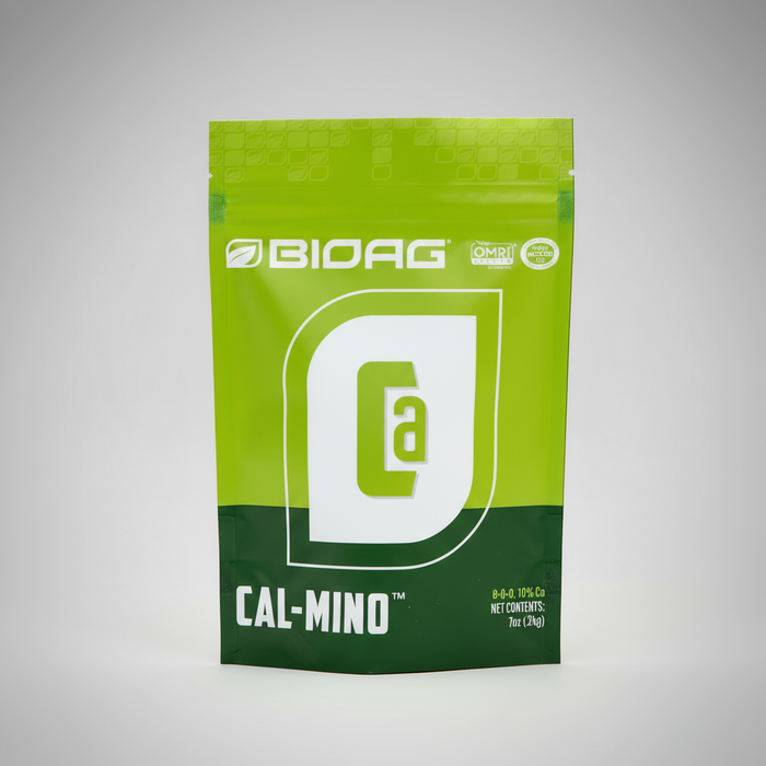 Cal-Mino Calcium Fertilizer - OMRI Listed
