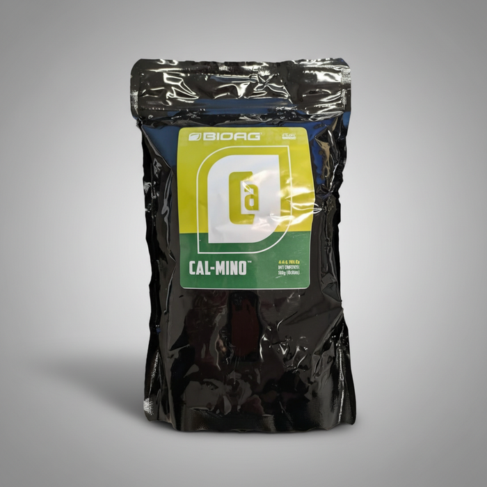 Cal-Mino Calcium Fertilizer - OMRI Listed