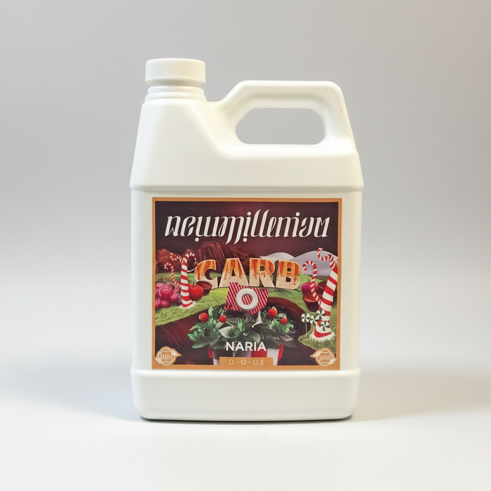 Car-Beau-Naria - Plant Energy Source