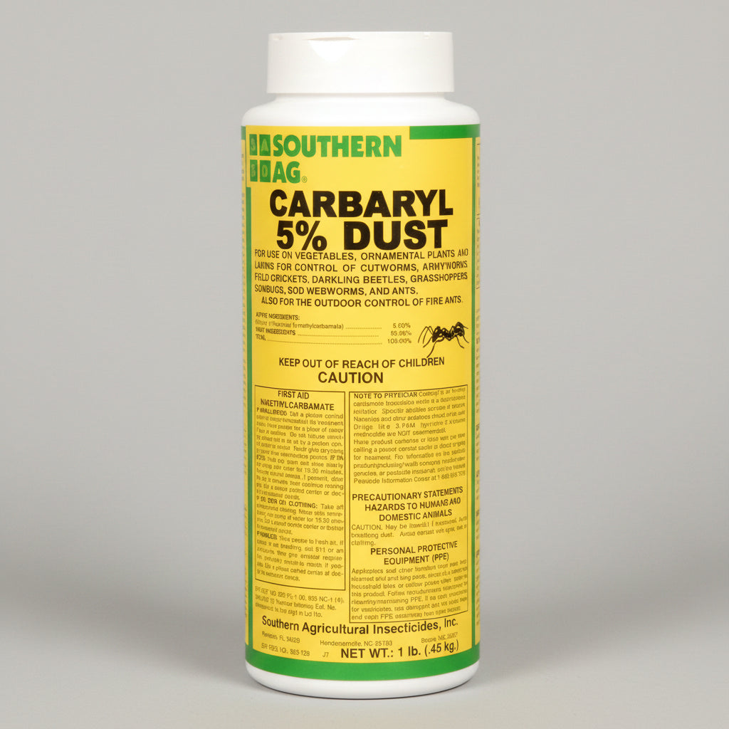 liquid carbaryl garden spray Carbaryl 5% Dust — HomeandGardenSupply.com