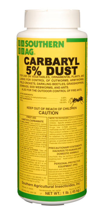 Carbaryl 5% Dust