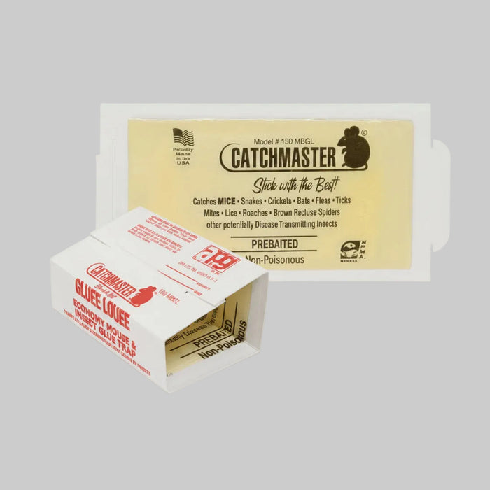 Catchmaster 150MBGL Mouse & Insect Glue Board