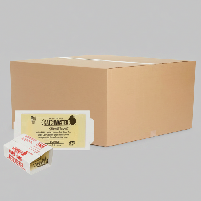 Catchmaster 150MBGL Mouse & Insect Glue Board