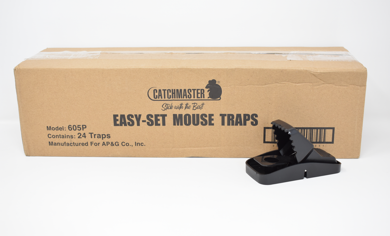 24 Pack ) Mini T-Rex Mouse Snap Trap Easy Set Mouse Traps Snap Traps for  Mice