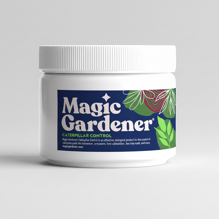 Magic Gardener for Caterpillar Control