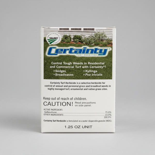herbicide certainty Certainty Turf Herbicide — HomeandGardenSupply.com