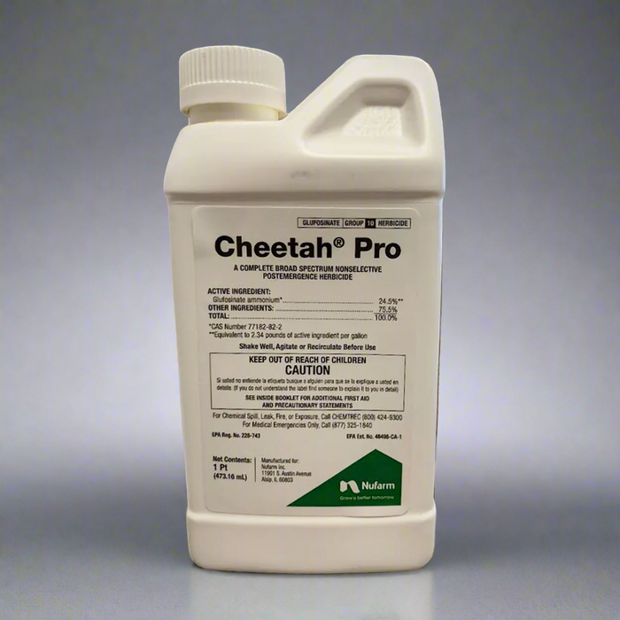 Cheetah Pro Post-Emergence Herbicide