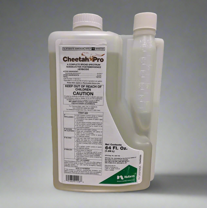 Cheetah Pro Post-Emergence Herbicide