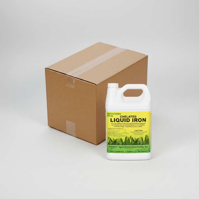 Chelated Liquid Iron
