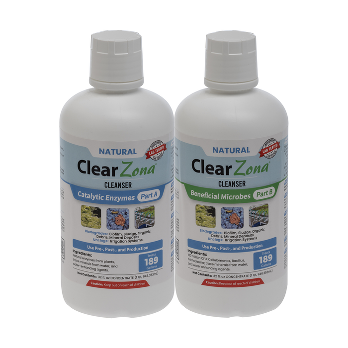 Clear Zona Cleanser