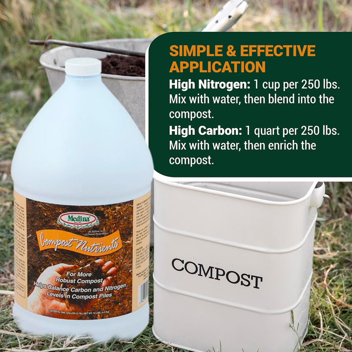 Compost Nutrients