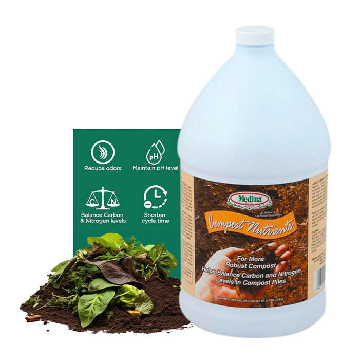 Compost Nutrients