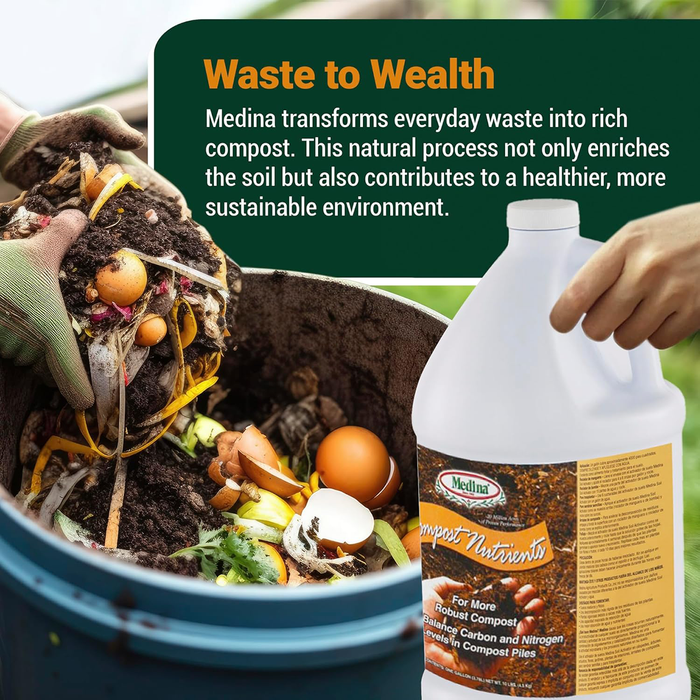 Compost Nutrients