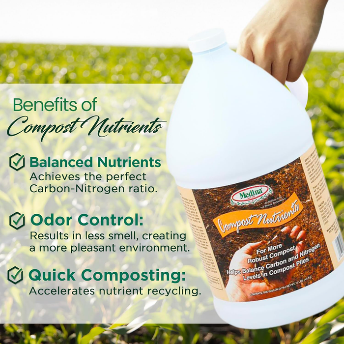 Compost Nutrients