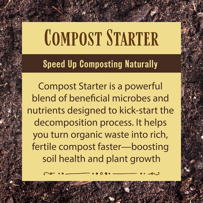Compost Starter