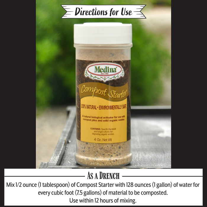 Compost Starter