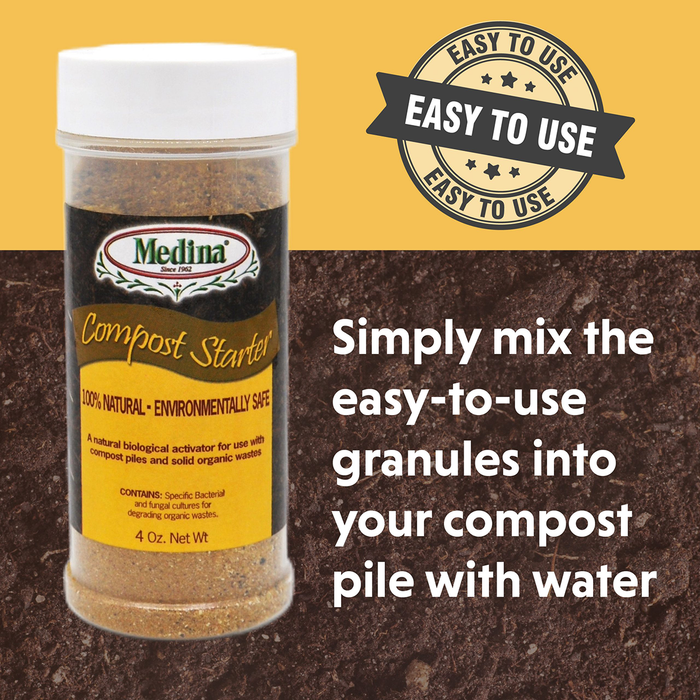 Compost Starter